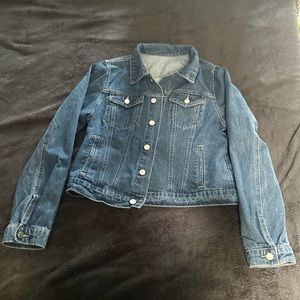 Women’s Denim Jacket